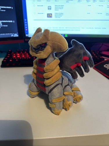 Sitting cuties giratina - cuties,