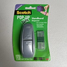 Scotch Pop-Up Tape Handband