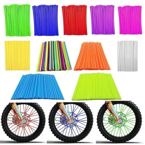Wheel spoke wraps kit - wheel,