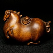 L 7.3 CM Chinese boxwood hand