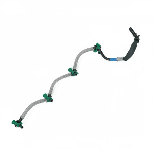 Injector overflow hose - overflow,