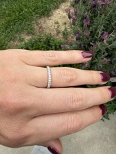 French Pave .31ctw 2.2mm