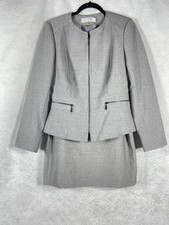 Tahari Asl 2PC Skirt Suit