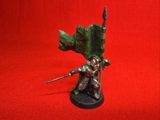 Rohan Royal Guard Banner METAL