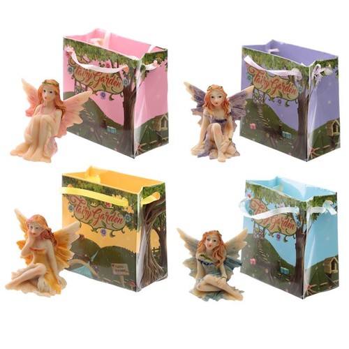 Fairy garden fairies - garden, fairies/pixies