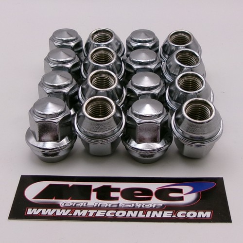 Wheel nuts alloy ford - 16,
