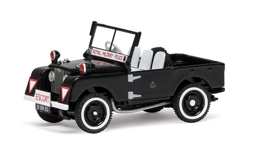 Vanguards land rover - land, i