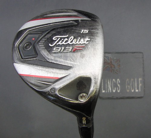 Titleist 913f 3 - 913f,