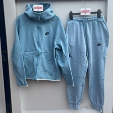 Nike Cerulean Baby Blue Tech