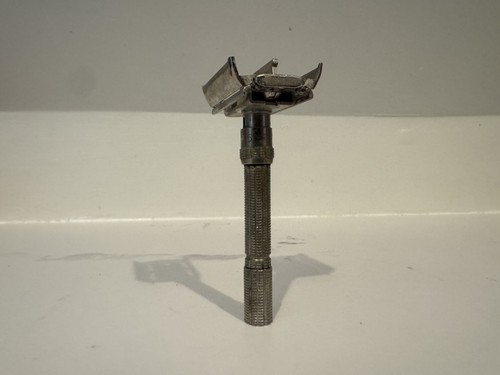 Gillette safety razor - safety,