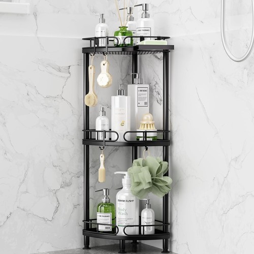 Swtymiki corner shower caddy - swtymiki,