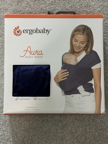 Ergobaby aura baby - aura, wrap