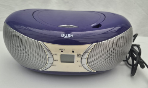 Bush 78b btfm - bush, cd-78b-btfm