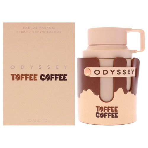 Odyssey toffee coffee - odyssey, by