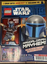 Lego Star Wars magazine #135