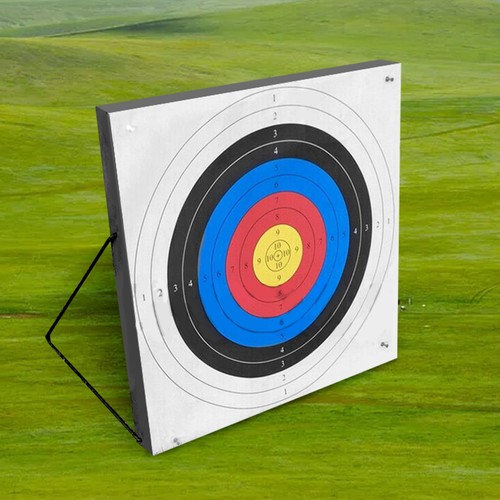 Archery target high density - archery,