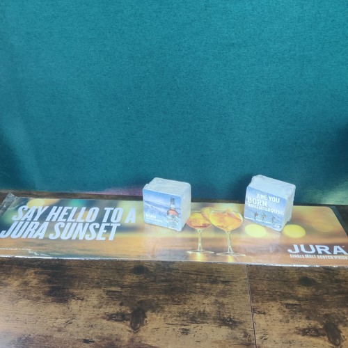 Jura bar runner - bar, and