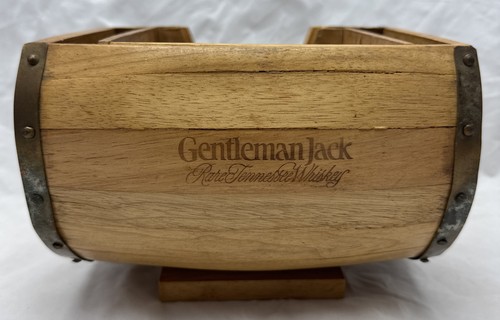 Gentleman jack napkin straw - gentleman,