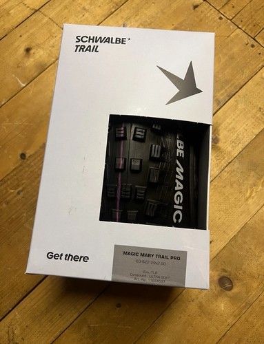 Schwalbe magic mary trail pro - schwalbe,