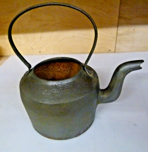 Planter cast iron - planter, cws