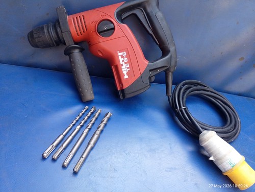 Hilti s rotary hammer - 6,