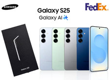 NEW Samsung Galaxy S25 128GB