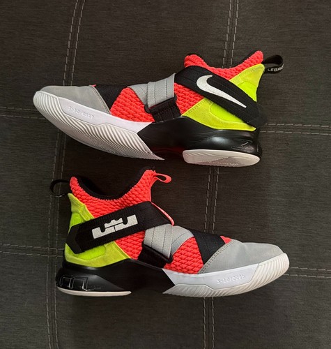Excellent nike lebron soldier - excellent,