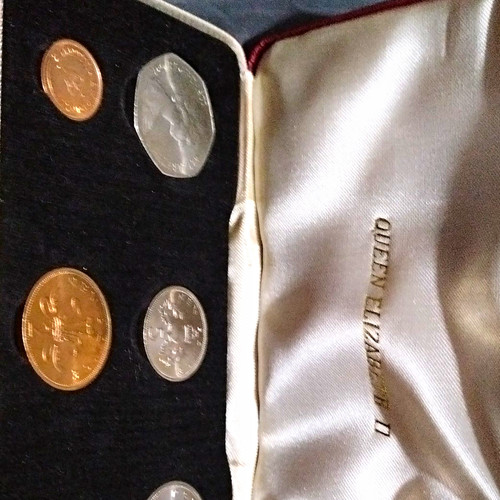 Great britain 1971 - 1971, decimal