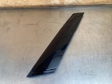 Mini cooper R56 A pillar trim n/s passenger side gloss black 2006-2013