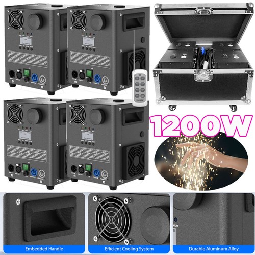 1200w cold spark - 1200w, party