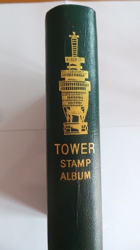Stanley gibbons tower - , stamp