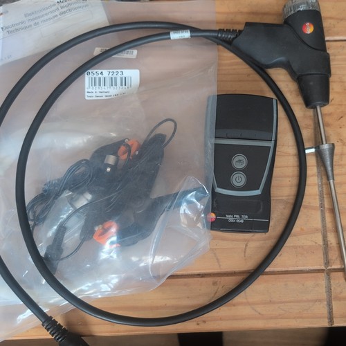 Testo 0600 9740 probe - , printer