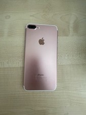 Rose iPhone 7+ Excellent