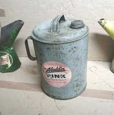 1 Vintage ALADDIN PINK