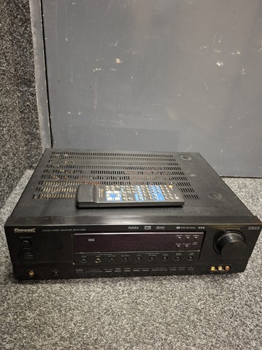Sherwood 6106r audio - sherwood,