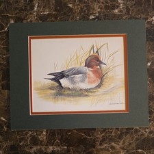 Vintage Joel Kirk Wildlife