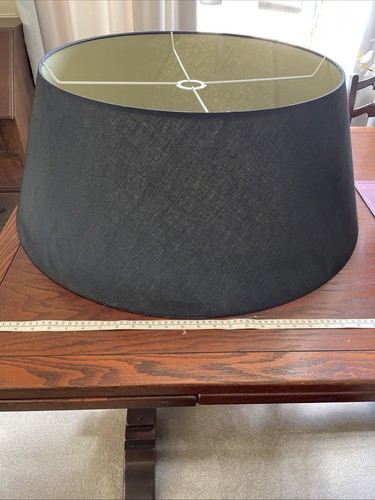 Extra large black ceiling - large,