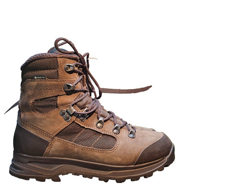 Lowa elite evo gtx boots - elite, bw