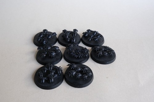Warhammer 40k necrons - necrons, scarab