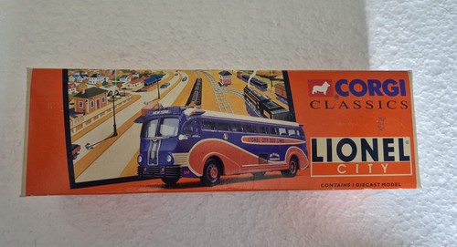 Corgi classics lionel city - classics,