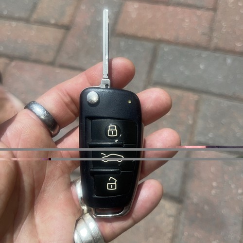 Genuine audi button - audi, 3