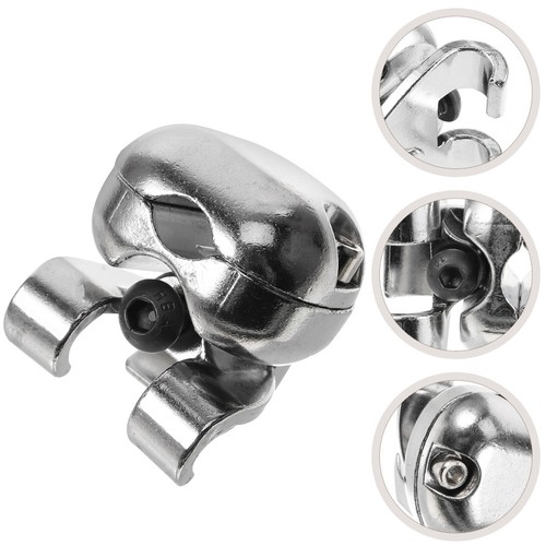 Clamp for cymbal arm - for,