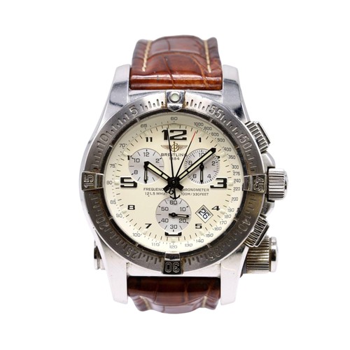 Breitling emergency mission - emergency,