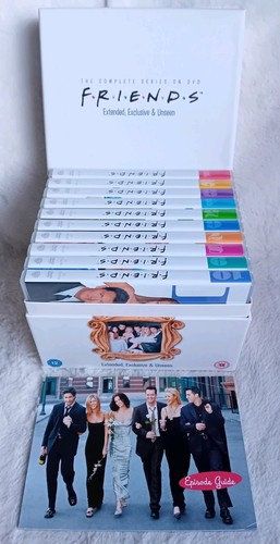 Friends the complete series - the,