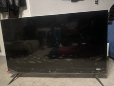 Samsung 50” UHD Smart LED TV