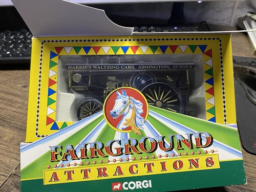 Corgi fairground cc20103 - fairground,