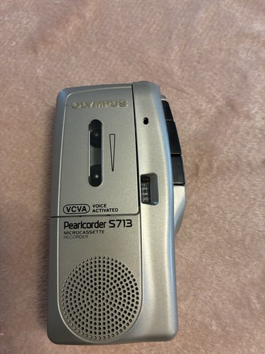 Olympus pearlcorder s713 - pearlcorder,