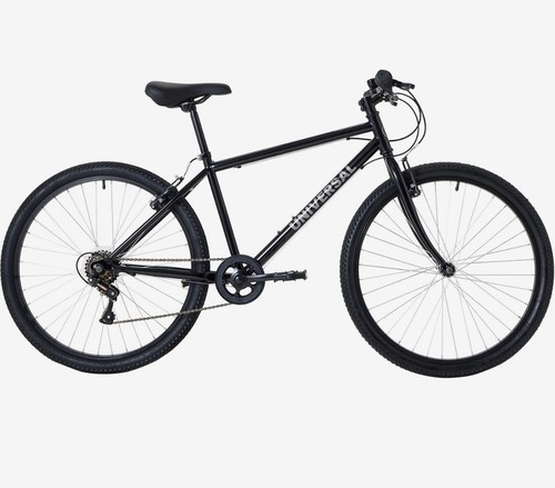 Universal adults bike - adults, 26