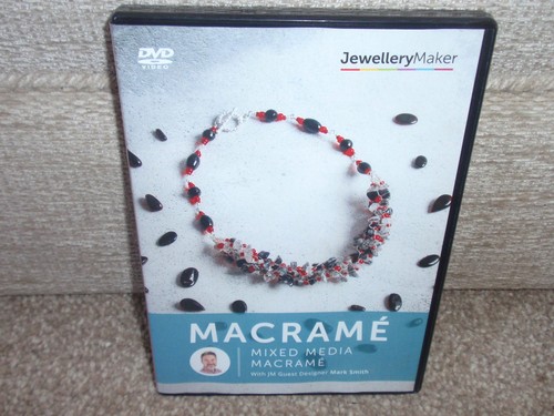 Macrame dvd 2018 - dvd, media