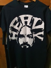 Charles Manson T Shirt Men's